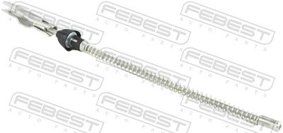 Cable Pull, parking brake FEBEST 21100-CR1R