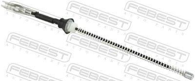 Cable Pull, parking brake FEBEST 21100-FOCIIR