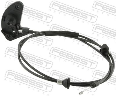 Bonnet Cable FEBEST 21101-CB8