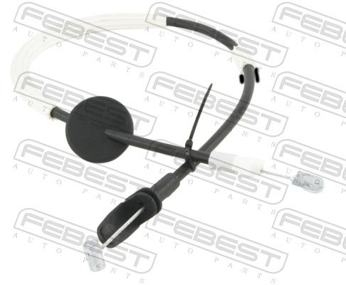 FEBEST 21104-FOCIIFL Cable Pull, door release
