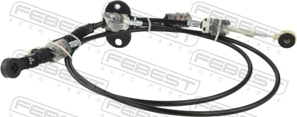FEBEST 21106-CBK Cable Pull, manual transmission