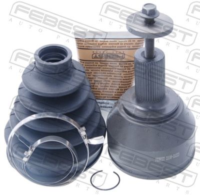 Joint Kit, drive shaft FEBEST 2110-CA223