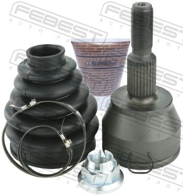 Joint Kit, drive shaft FEBEST 2110-CB7