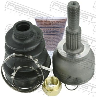 Joint Kit, drive shaft FEBEST 2110-CDH