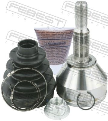 Joint Kit, drive shaft FEBEST 2110-EXPL