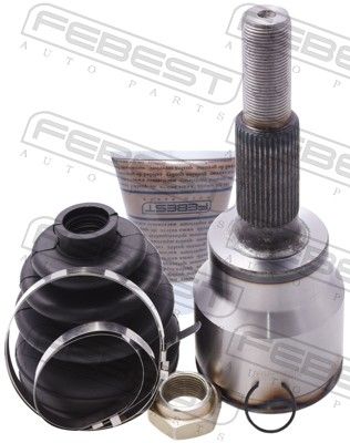 Joint Kit, drive shaft FEBEST 2110-EXPLR