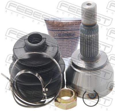 Joint Kit, drive shaft FEBEST 2110-FIE
