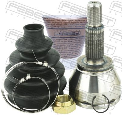 Joint Kit, drive shaft FEBEST 2110-FIEAT