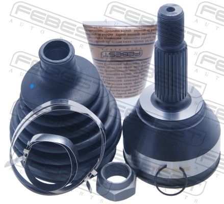 FEBEST 2110-FOC Joint Kit, drive shaft