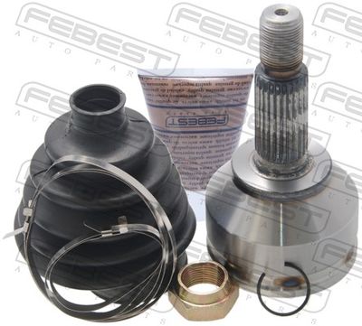 Joint Kit, drive shaft FEBEST 2110-FOCAU