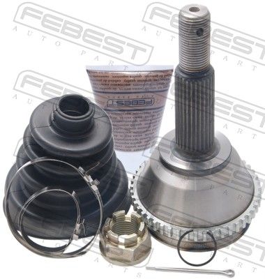 Joint Kit, drive shaft FEBEST 2110-FYA48
