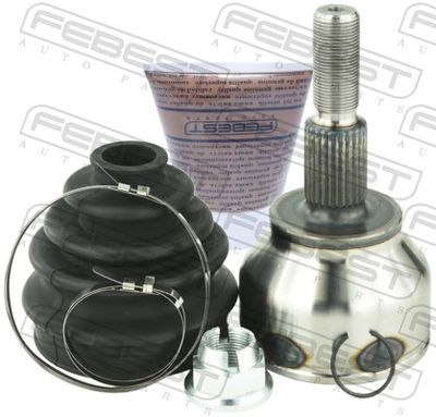 Joint Kit, drive shaft FEBEST 2110-KUGII