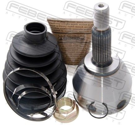 FEBEST 2110-TRCD Joint Kit, drive shaft