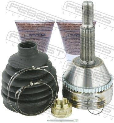 FEBEST 2110-TRD9A48 Joint Kit, drive shaft