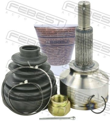 Joint Kit, drive shaft FEBEST 2110-TTF