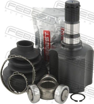 Joint Kit, drive shaft FEBEST 2111-CNGAMTLH