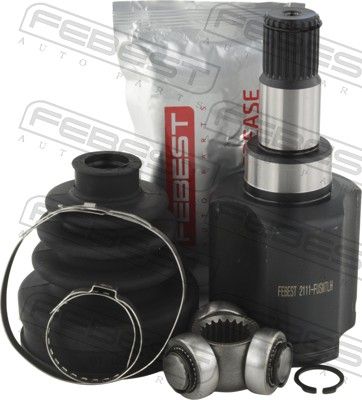 Joint Kit, drive shaft FEBEST 2111-FUSMTLH