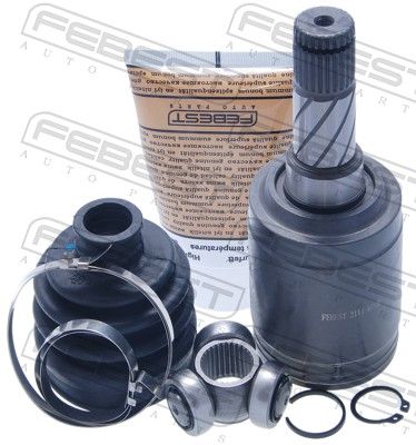 Joint Kit, drive shaft FEBEST 2111-KUGR
