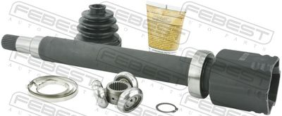 Joint Kit, drive shaft FEBEST 2111-TC726RH