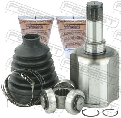 Joint Kit, drive shaft FEBEST 2111-TRD9LH