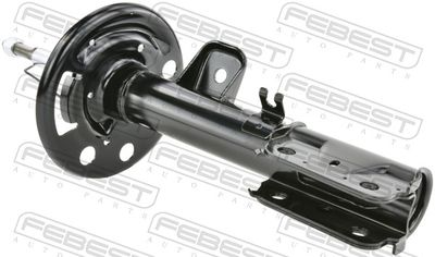 Shock Absorber FEBEST 21110-004FL