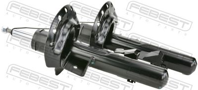 Shock Absorber FEBEST 21110-007F-KIT