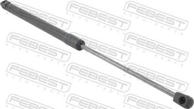 Gas Spring, boot/cargo area FEBEST 21117-005