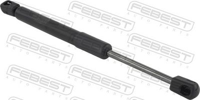 Gas Spring, boot/cargo area FEBEST 21117-006