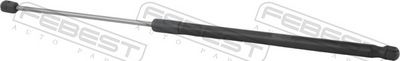 Gas Spring, boot/cargo area FEBEST 21117-007
