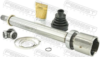Joint Kit, drive shaft FEBEST 2111-CB8RH