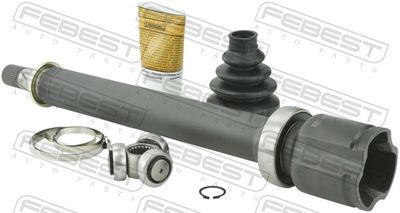 Joint Kit, drive shaft FEBEST 2111-CDHRH
