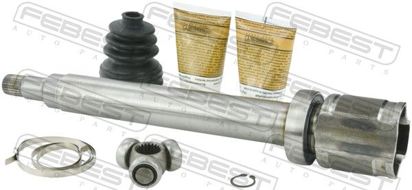 FEBEST 2111-FUSMTRH Joint Kit, drive shaft