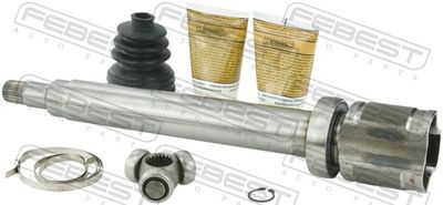 Joint Kit, drive shaft FEBEST 2111-FUSMTRH