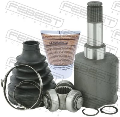 Joint Kit, drive shaft FEBEST 2111-FY26LH