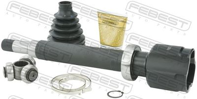Joint Kit, drive shaft FEBEST 2111-FYRH
