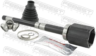 Joint Kit, drive shaft FEBEST 2111-KUGIIRH