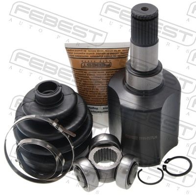 Joint Kit, drive shaft FEBEST 2111-TC7LH