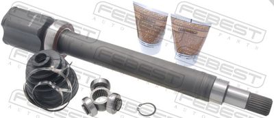 Joint Kit, drive shaft FEBEST 2111-TC7RH