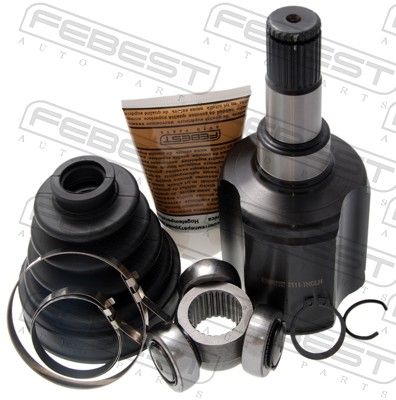 Joint Kit, drive shaft FEBEST 2111-TRCLH