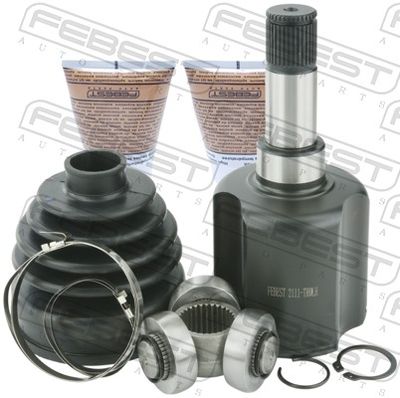Joint Kit, drive shaft FEBEST 2111-TRDLH
