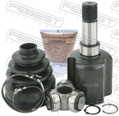 Joint Kit, drive shaft FEBEST 2111-TT9LH
