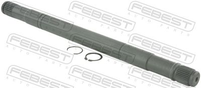 Drive Shaft FEBEST 2112-CB4LH
