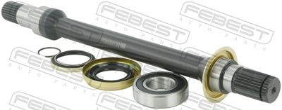 Drive Shaft FEBEST 2112-FOCAU