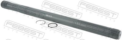 Drive Shaft FEBEST 2112-TT9