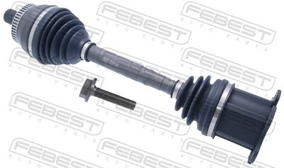 Drive Shaft FEBEST 2114-GAL
