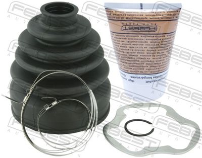 Bellow, drive shaft FEBEST 2115-TR9DT