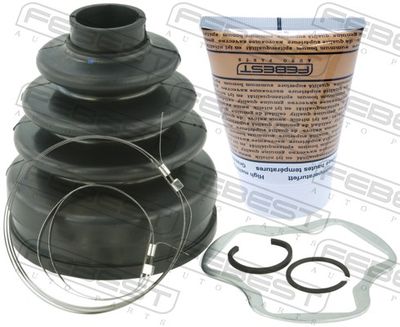 Bellow Kit, drive shaft FEBEST 2115-TT9T