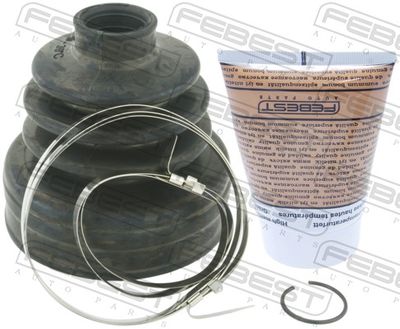 Bellow, drive shaft FEBEST 2115-CB1T