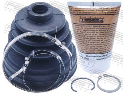 Bellow Kit, drive shaft FEBEST 2115-CB4