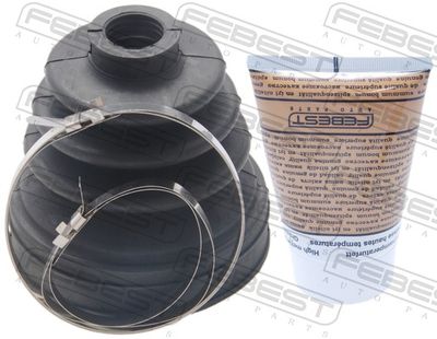 Bellow, drive shaft FEBEST 2115-CB4T